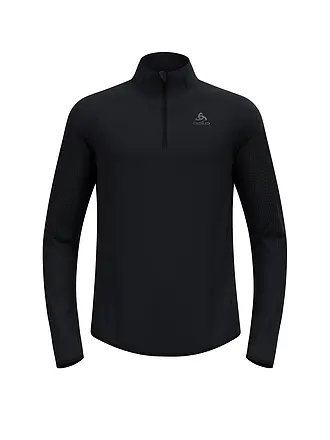 ODLO | Damen Unterzieh Zipshirt Zeroweight Warm | 
